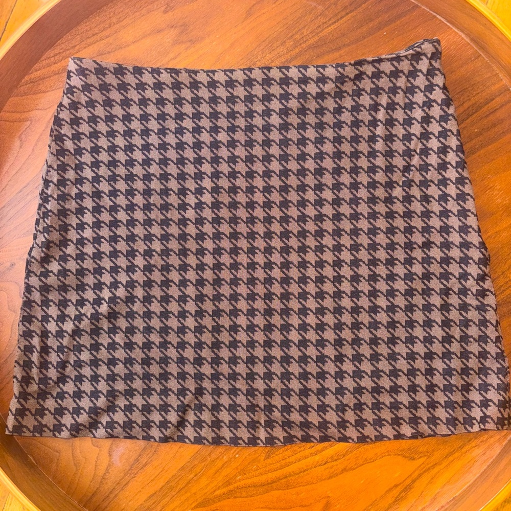 Express Stretch Mini Skirt